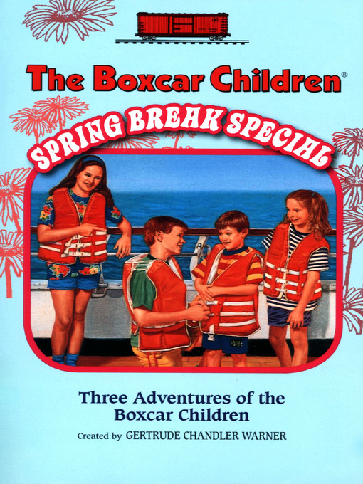 Title details for Spring Break Special by Gertrude  Chandler Warner - Available